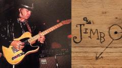 Steve Ray Vaughan: va all’asta la sua storica chitarra Jimbo del 1951 ad un prezzo incredibile