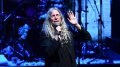 Patti Smith: dal vivo in Italia dall'11 al 16 dicembre. Tutte le info e biglietti