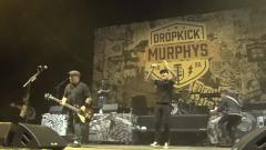 Dropkick Murphys - I'm Shipping Up To Boston (live)