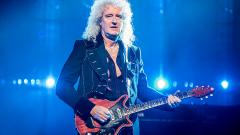 LA CHITARRA DI BRIAN MAY DEI QUEEN: partecipa all'estrazione finale per fare tua la leggendaria chitarra Red Special (replica) di Brian May