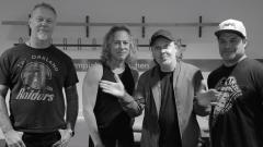 I Metallica lanciano la Diet Challenge! La sfida ad un DJ radiofonico americano. Guarda il video