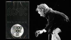 AC/DC: Back In Black torna a sorpresa in classifica dopo la ristampa in cassetta! Tutte le info