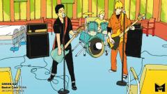 In arrivo un VHS con i video rock più belli degli anni '90 in versione cartone animato! Guarda le immagini