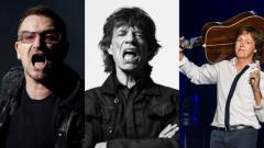 La classifica dei musicisti rock più ricchi del Regno Unito e d'Irlanda. E Sir Paul McCartney la guida alla grande. Scoprili tutti