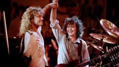 14 maggio 1988: 
i Led Zeppelin si riuniscono per il 40esimo anniversario della Atlantic Records al Madison Square Garden di New York