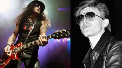 Guns N’ Roses: Slash racconta di quando trovò sua madre nuda insieme a David Bowie. L'intervista