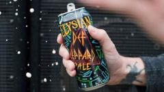 Def Leppard: ecco la nuova birra della band, la Def Leppard Pale! Guarda le foto e i video