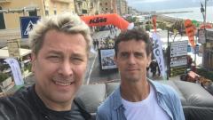Revolver On The Road: le foto della mototerapia a Varazze con Vanni Oddera e i Daboot