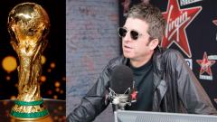 Noel Gallagher rivela il suo pronostico per i Mondiali 2018! E non punta sull'Inghilterra. L'intervista