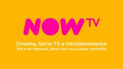 NOW TV, la internet tv di Sky, ti regala una sorpresa.... anzi 100! 100 biglietti per gli I-Days! 