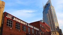Johnny Cash: guarda le foto del suo museo a Nashville