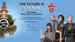 Virgin Radio a Radio City: tutte le info!