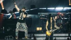 I Guns N' Roses suonano "Shadow Of Your Love" per la prima volta dal vivo dopo 31 anni! Guarda i video