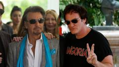 Al Pacino si aggiunge al cast del nuovo film di Quentin Tarantino sulla storia di Charles Manson. I dettagli