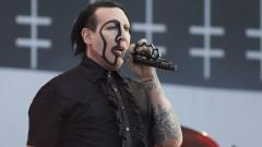Marilyn Manson: le foto del concerto al Download Festival