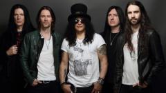 Slash: il concerto in diretta su Virgin Radio in esclusiva questa sera alle 21. Tutte le info