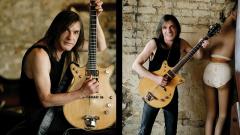 AC/DC: in arrivo la chitarra dedicata alla memoria di Malcolm Young. Guarda le foto