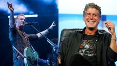 Queens Of The Stone Age: Josh Homme ricorda Anthony Bourdain pubblicando una lettera scritta dallo chef per sua figlia. Leggila qui