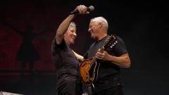 David Gilmour & Roger Waters - Wish You Were Here (Live for Hoping Foundation 2010)