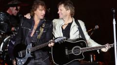 Bon Jovi, Richie Sambora: "Il mio ruolo nella band era quello di tenere il becco chiuso"