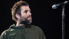Liam Gallagher: qualcuno ha lanciato un pesce sul palco in Spagna e concerto interrotto. Guarda il video