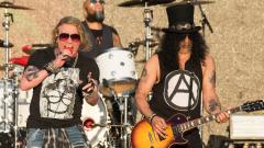 Guns N' Roses: secondo Axl Rose in futuro potrebbe arrivare nuova musica assieme a Slash e Duff McKagan