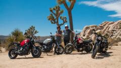 Born to be Faster Sons California day 3: suonando al Parco di Joshua “dove i grandi del rock trovavano ispirazione”