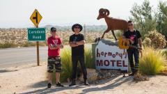 Born to be Faster Sons California day 4: a Palm Spring tra le case di Presley e Sinatra