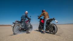Born to be Faster Sons California day 5: da Palm Spring a El Mirage