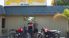 Born to be Faster Sons California day 6: i Sunset Sound Studios e l’incontro con Shinya Kimura