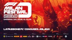 Oggi è il giorno del Formula 1® Milan Festival in Darsena a Milano con i piloti Ferrari e il rock di Virgin Radio. Scopri il programma