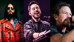 Mike Shinoda, Jared Leto e Pearl Jam uniti per la campagna di prevenzione dei suicidi. Tutti i dettagli e i video degli artisti