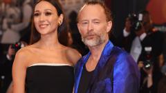Thom Yorke presenta la colonna sonora di 'Suspiria' alla Mostra del Cinema di Venezia. Guarda le foto dal red carpet