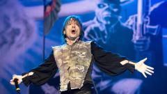 Bruce Dickinson: c'è molto più sesso, droga e rock 'n' roll nei club di rugby rispetto a tutti i tour degli Iron Maiden! L'intervista