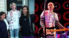 Nirvana e Smashing Pumpkins: guarda il video dell’esilarante partita a Twister tra loro del 1991