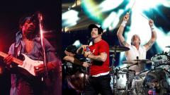 I Red Hot Chili Peppers hanno omaggiato Jimi Hendrix con una bellissima cover di Purple Haze. Ascoltala qui e guarda il video