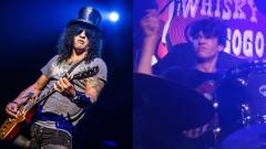Slash ft. Myles Kennedy & The Conspirators: la band del figlio London aprirà il concerto del padre a Hollywood! Guarda il video