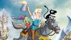 Matt Groening: torna la principessa amante della birra! Annunciata la seconda stagione di Disincanto. Guarda il video
