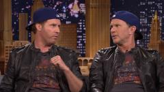 Chad Smith vs. Will Ferrell al Tonight Show di Jimmy Fallon