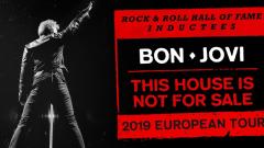 Bon Jovi: annunciato il tour europeo 2019. L'Italia non c'è, tutti a Zurigo