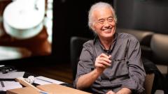 Jimmy Page e Fender stanno collaborando per ricreare l'iconica Telecaster col dragone. Guarda il video