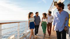Mai stato in crociera? Scopri il gusto di una vacanza al mare con una crociera Costa! 