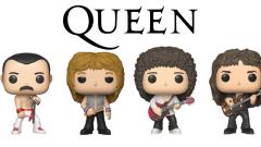 Queen: ecco le Funko Pop dedicate alla band con tre versioni di Freddie Mercury! Guarda la gallery