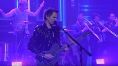 I MUSE ospiti da Jimmy Fallon. Ascolta la performance di "Pressure" dal vivo