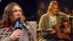 Può un wrestler ispirarsi a Kurt Cobain? Purtroppo si. Ecco il video