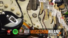 SHG Music Show Milano 2018: l'esposizione italiana di strumenti e accessori musicali, con Virgin Radio 24 e 25 novembre. Tutte le info