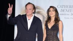 Quentin Tarantino si è sposato! Le foto della cerimonia privata a Los Angeles