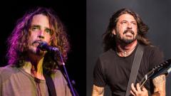 Chris Cornell: per il concerto tributo di gennaio Dave Grohl potrebbe cantare con i Soundgarden