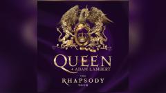 Queen: annunciato il "Rhapsody Tour" 2019 con Adam Lambert. Si parte dall'America. Tutte le info