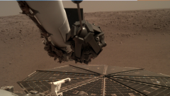 Marte: la NASA ha diffuso per la prima volta il rumore del vento marziano. Ascoltalo qui